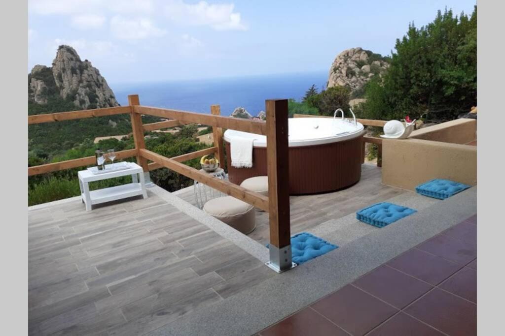 Villa Aloe Costa Paradiso Eksteriør bilde