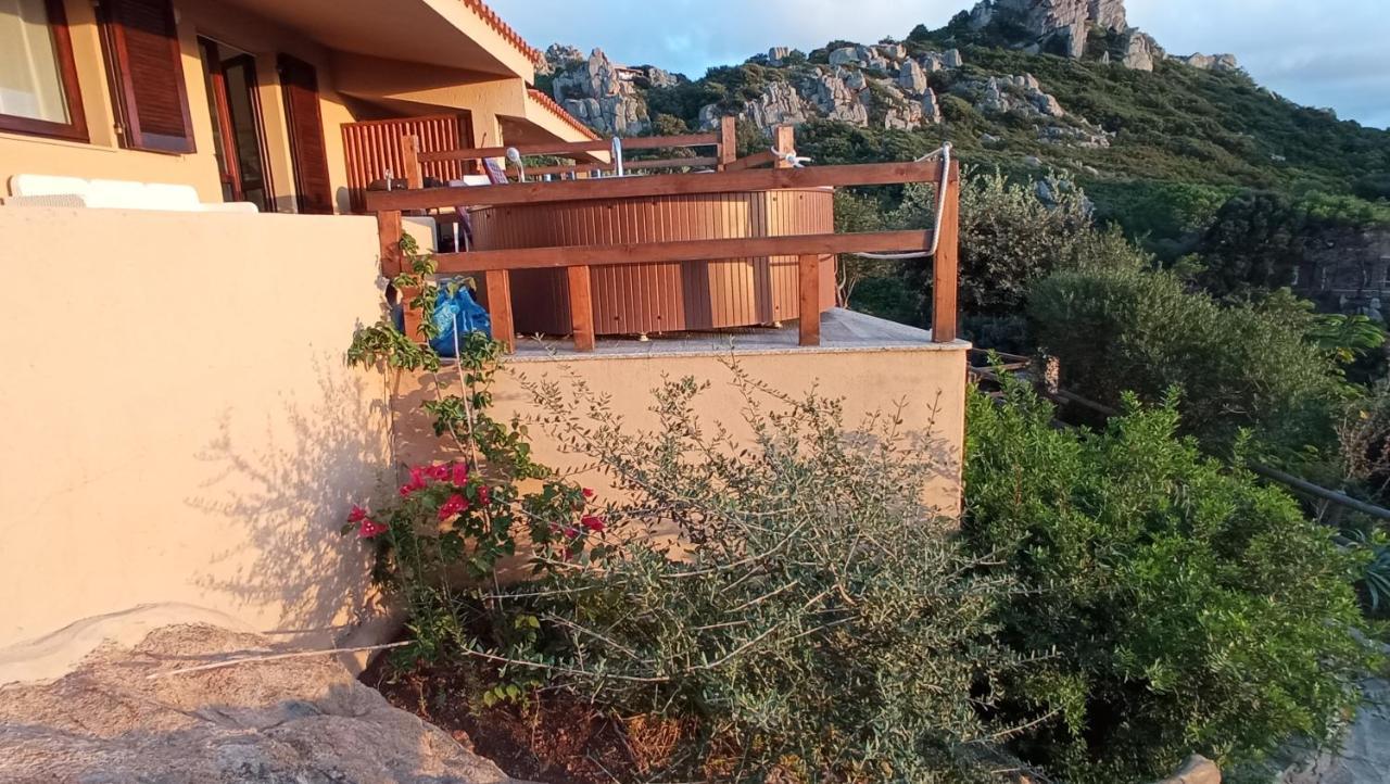 Villa Aloe Costa Paradiso Eksteriør bilde